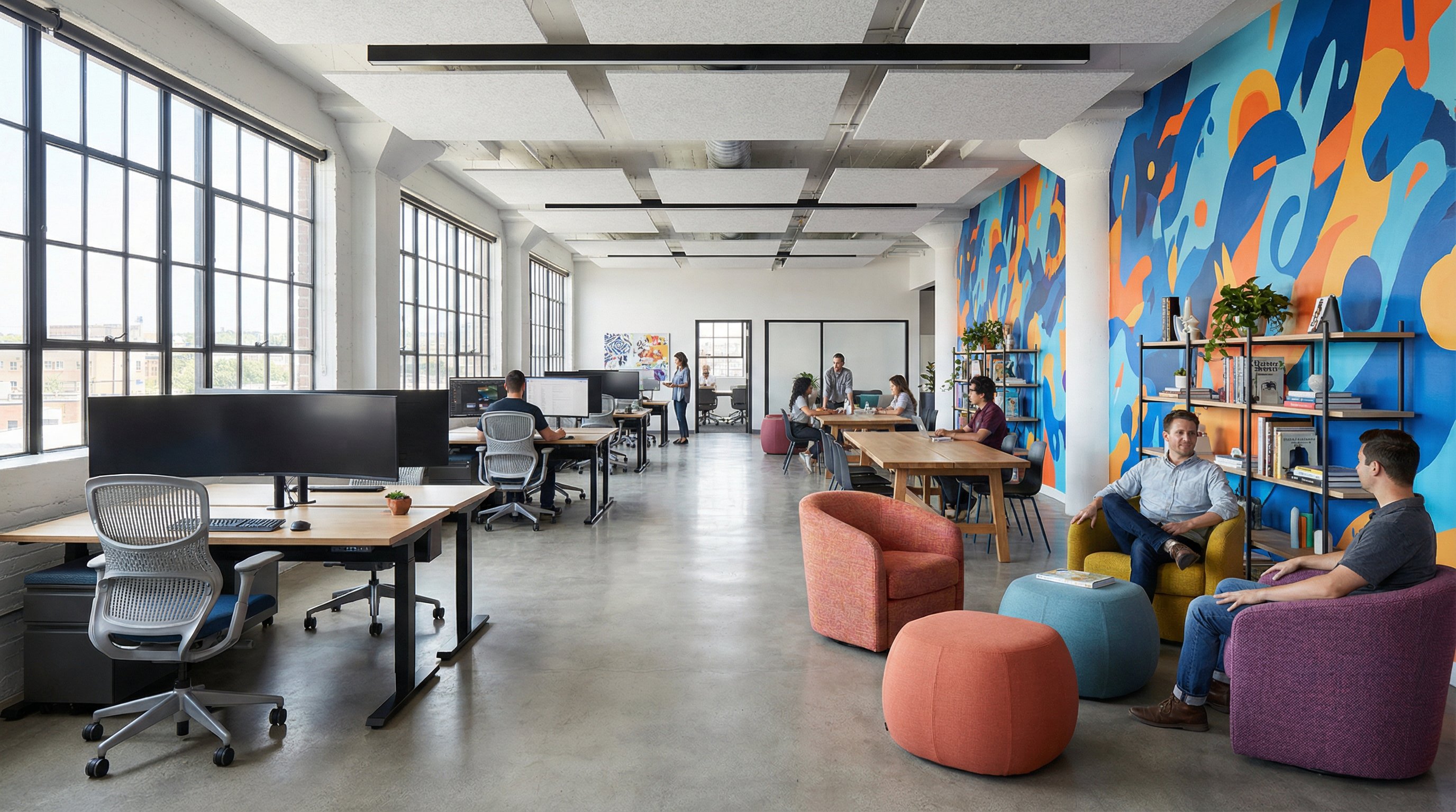 丝瓜视频公司环境